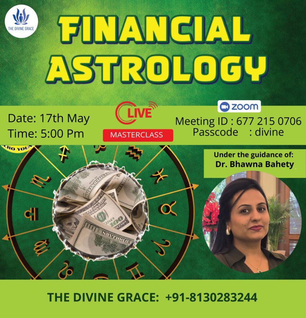 financial astrology